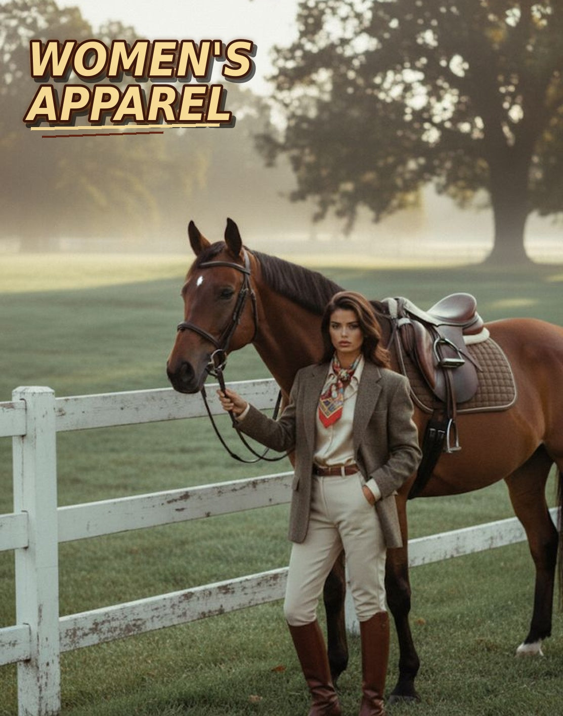 WOMEN'S APPAREL