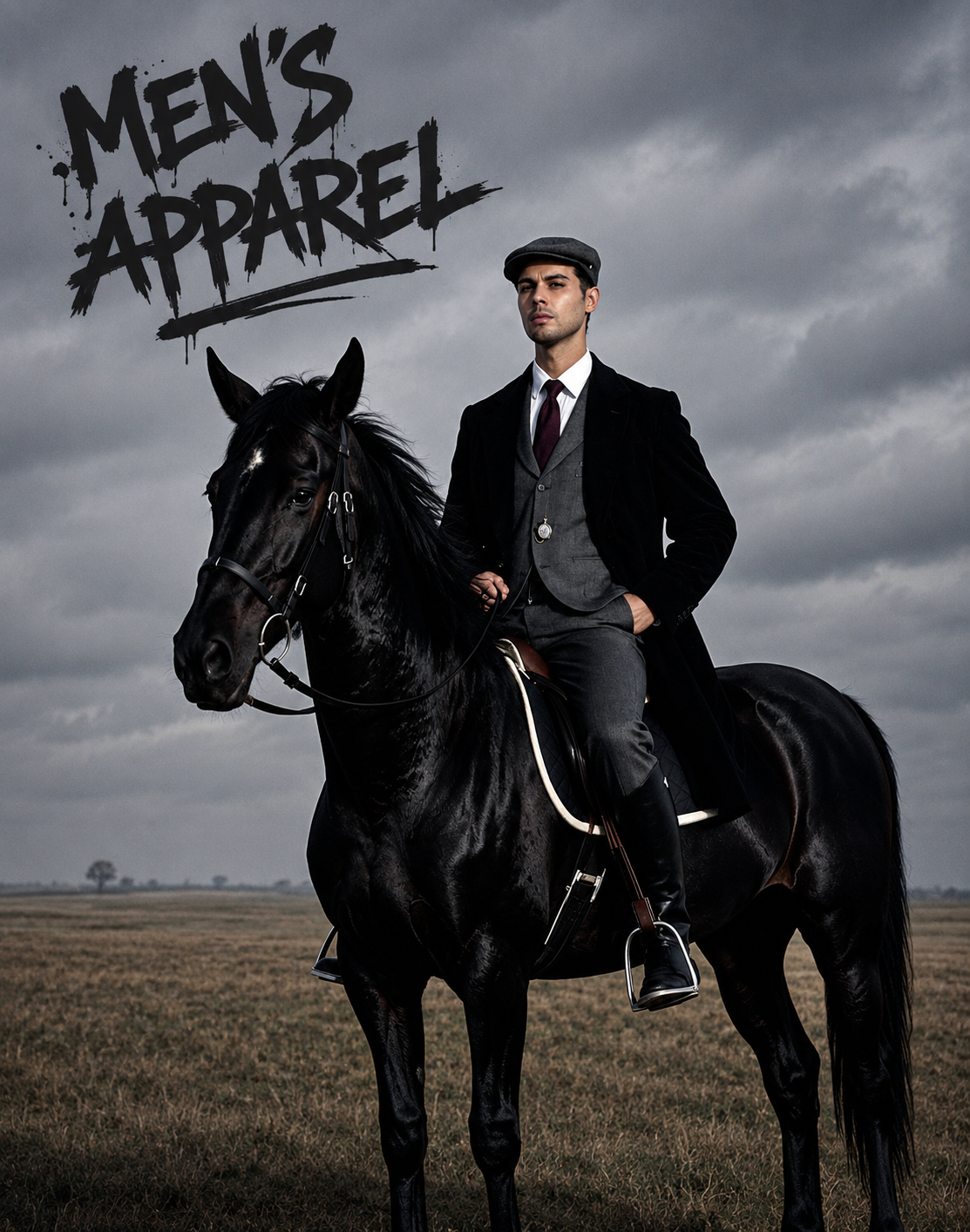 MEN'S APPAREL