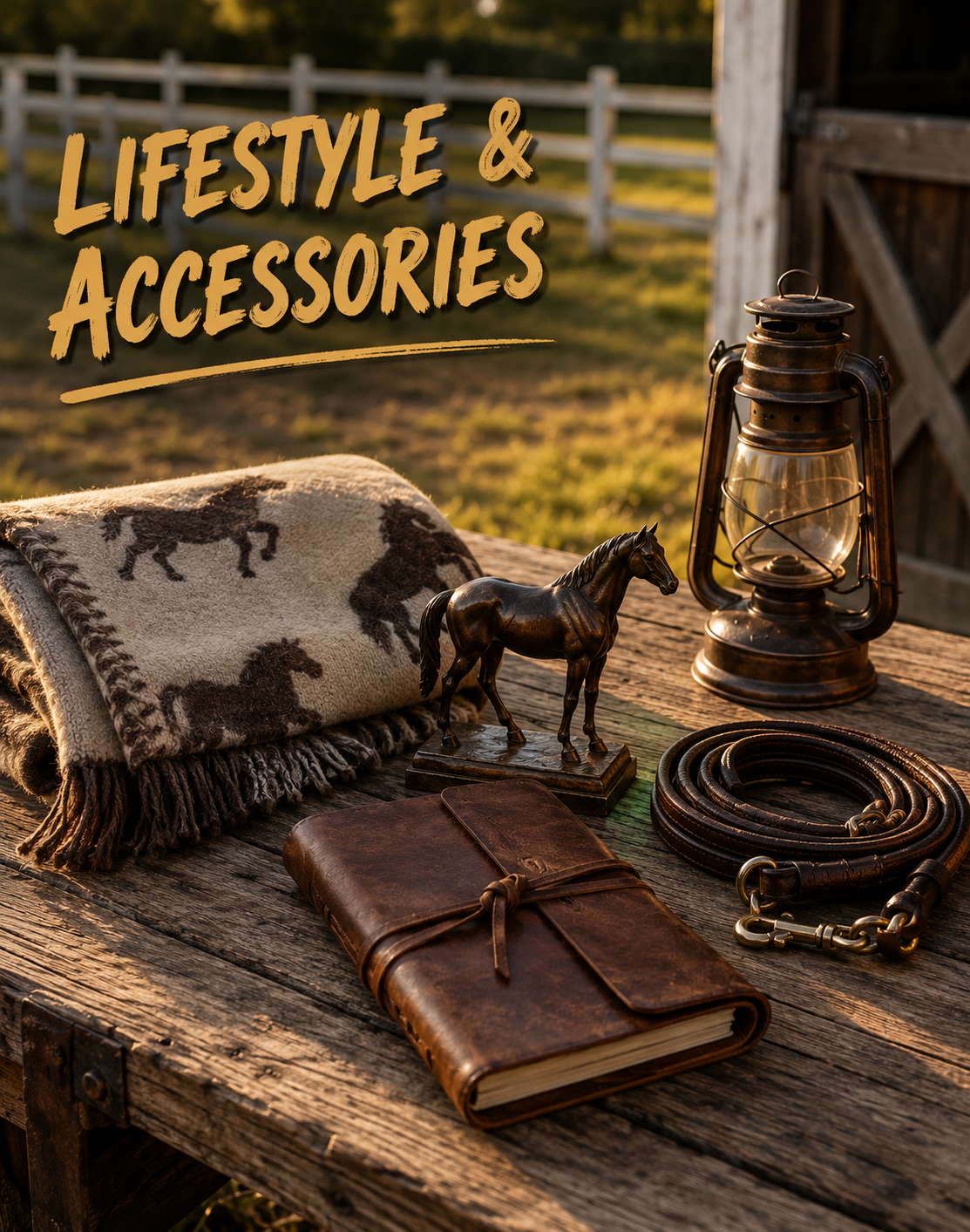 LIFESTYLE & ACCESSORIES