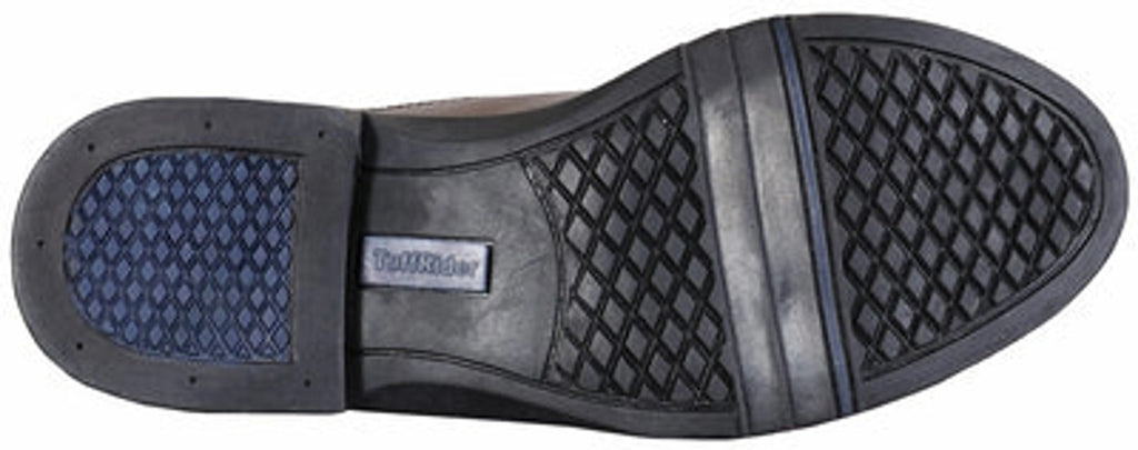 TuffRider Men's Baroque Lace Up Laced Paddock Boots