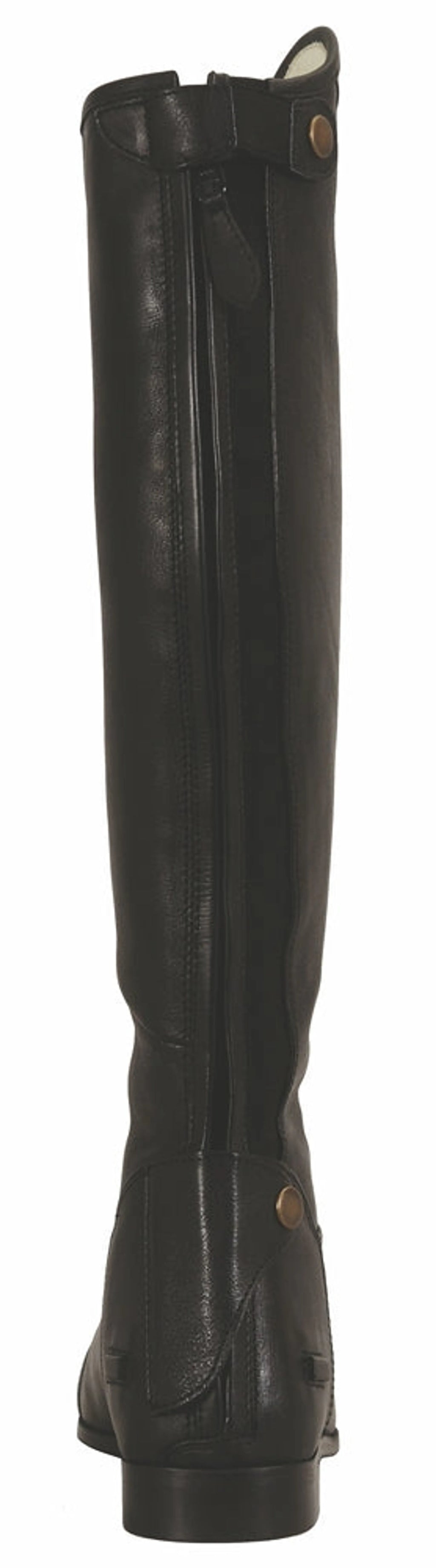 TuffRider Women Leather Regal Dress Boots - Color: Black | Pack Of: 1