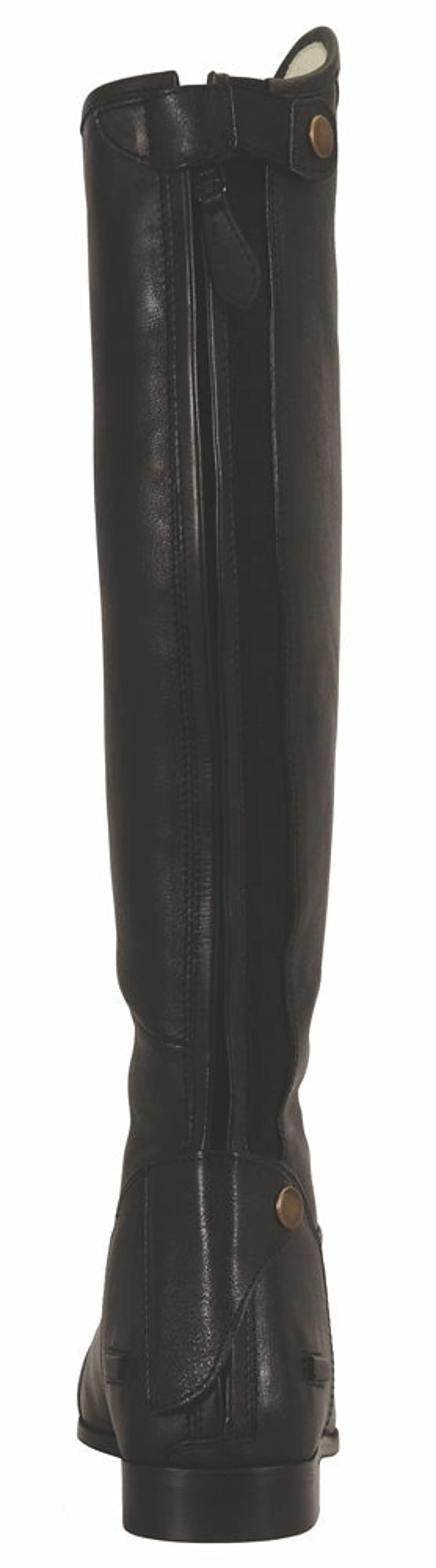 TuffRider Women Leather Regal Dress Boots - Color: Black | Pack Of: 1