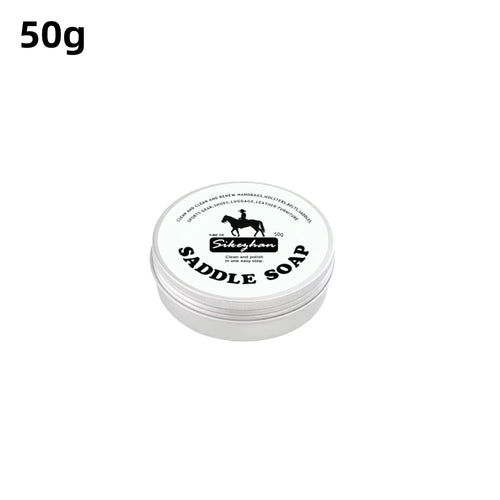 Premium Leather Saddle Cream Revitalize & Restore Deep Conditioning