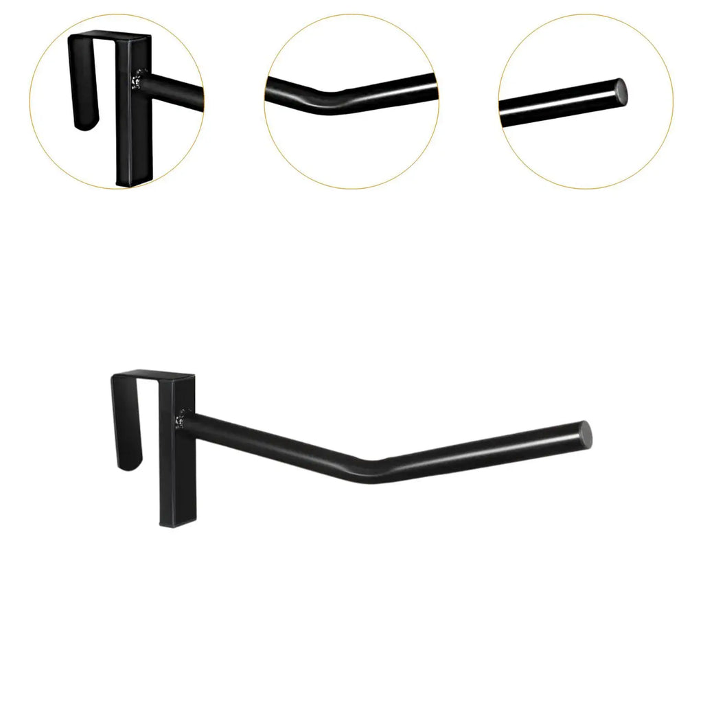 Horse Saddle Rack Stand Storage Accessory Removable Tack Room Display