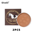 Tack And Saddle Care Balm Premium Leather Deep Conditioning Waterproof