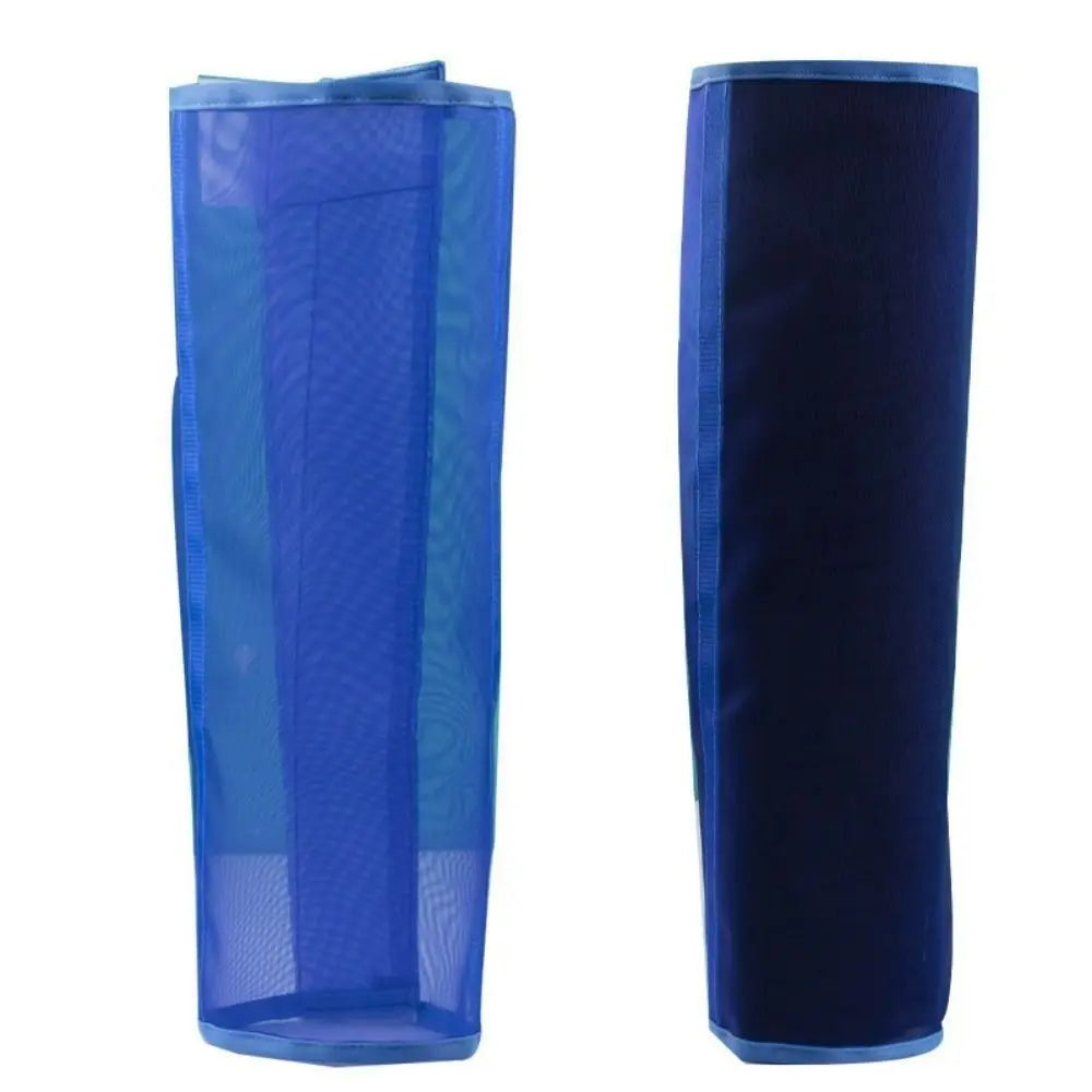 Colorful Equestrian Products Mesh Fabric Reliable Fly Boots for Horses