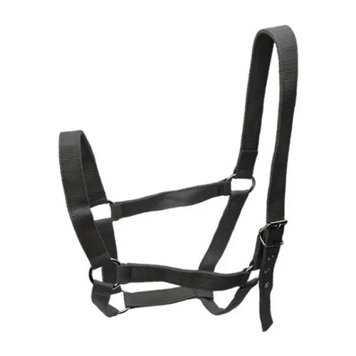 Durable Horse Halter Training Rope Harness Adjustable Bridle for